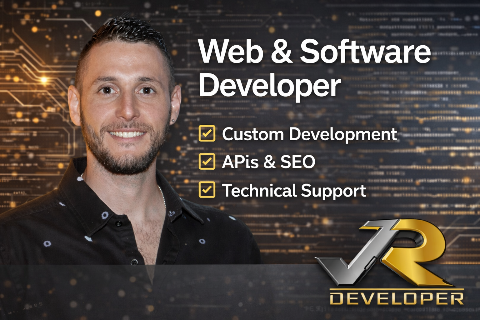 Webentwickler & Softwareentwickler in Rheinland-Pfalz | JR Developer